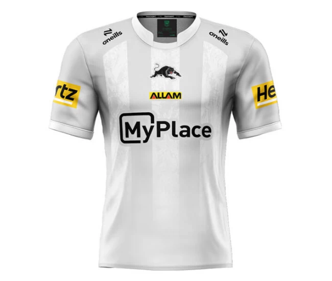 Penrith Panthers Men's Light Training Rugby Shirt 2025