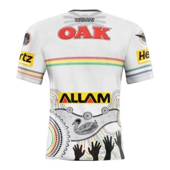 Penrith Panthers Mens Indigenous Rugby Shirt 2024