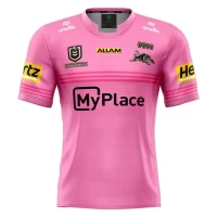 Penrith Panthers Men's Premiers Rugby Shirt 2024