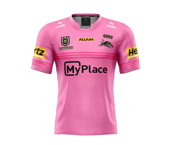 Penrith Panthers Youth Premiers Rugby Shirt 2024