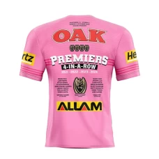 Penrith Panthers Youth Premiers Rugby Shirt 2024