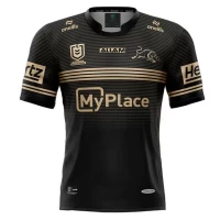 Penrith Panthers Men's Alternate Rugby Shirt 2025