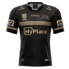 Penrith Panthers Men's Alternate Rugby Shirt 2025