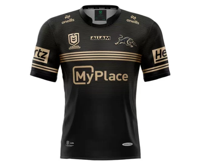 Penrith Panthers Men's Alternate Rugby Shirt 2025