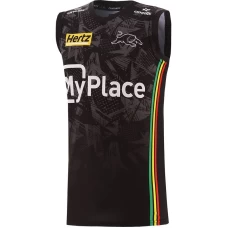 Penrith Panthers Men's Training Rugby Singlet 2024