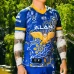 Parramatta Eels Mens Indigenous Rugby Shirt 2024