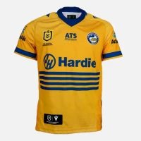 Parramatta Eels Mens Away Rugby Shirt 2025