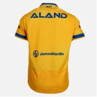 Parramatta Eels Mens Away Rugby Shirt 2025