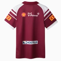 Harvey Norman QLD Maroons Mens Rugby Shirt 2025