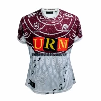 Manly Warringah Sea Eagles Mens Indigenous Rugby Shirt 2024