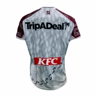 Manly Warringah Sea Eagles Mens Indigenous Rugby Shirt 2024