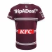 Manly Warringah Sea Eagles Men's Home Rugby Shirt 2025