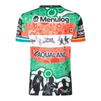 South Sydney Rabbitohs Mens Indigenous Rugby Shirt 2024