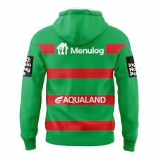 South Sydney Rabbitohs Men Home Rugby Hoodie 2024