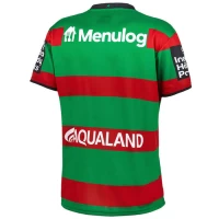 South Sydney Rabbitohs Mens Home Rugby Shirt 2025