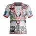 St George Illawarra Dragons Mens Indigenous Rugby Shirt 2024