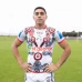 St George Illawarra Dragons Mens Indigenous Rugby Shirt 2024