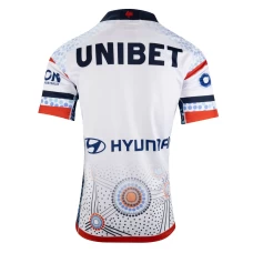 Sydney Roosters Mens Indigenous Rugby Shirt 2024