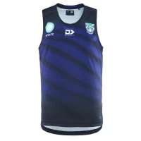 Warriors Men's Training Rugby Tank 2025