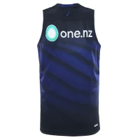 Warriors Men's Training Rugby Tank 2025