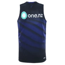 Warriors Men's Training Rugby Tank 2025