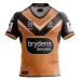 Wests Tigers Mens Away Rugby Shirt 2024