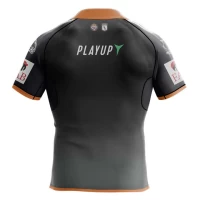 Wests Tigers Mens Home Rugby Shirt 2024