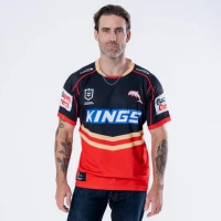 Dolphins Men's Away Rugby Shirt 2025