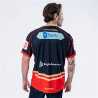 Dolphins Men's Away Rugby Shirt 2025