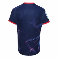 Melbourne Rebels Mens Home Rugby Shirt 2024