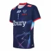 Melbourne Rebels Mens Home Rugby Shirt 2024