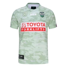 Canberra Raiders Mens ANZAC Rugby Shirt 2024