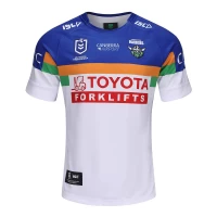 Canberra Raiders Mens Away Rugby Shirt 2025