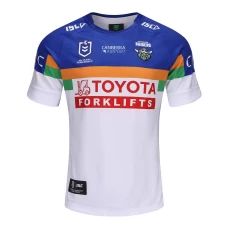 Canberra Raiders Mens Away Rugby Shirt 2025