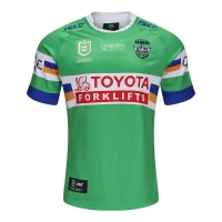 Canberra Raiders Mens Home Rugby Shirt 2025