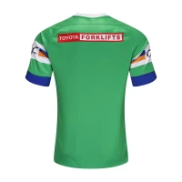 Canberra Raiders Mens Home Rugby Shirt 2025