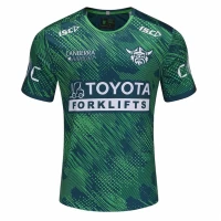 Canberra Raiders Mens Mens Run Out Rugby Tee 2025